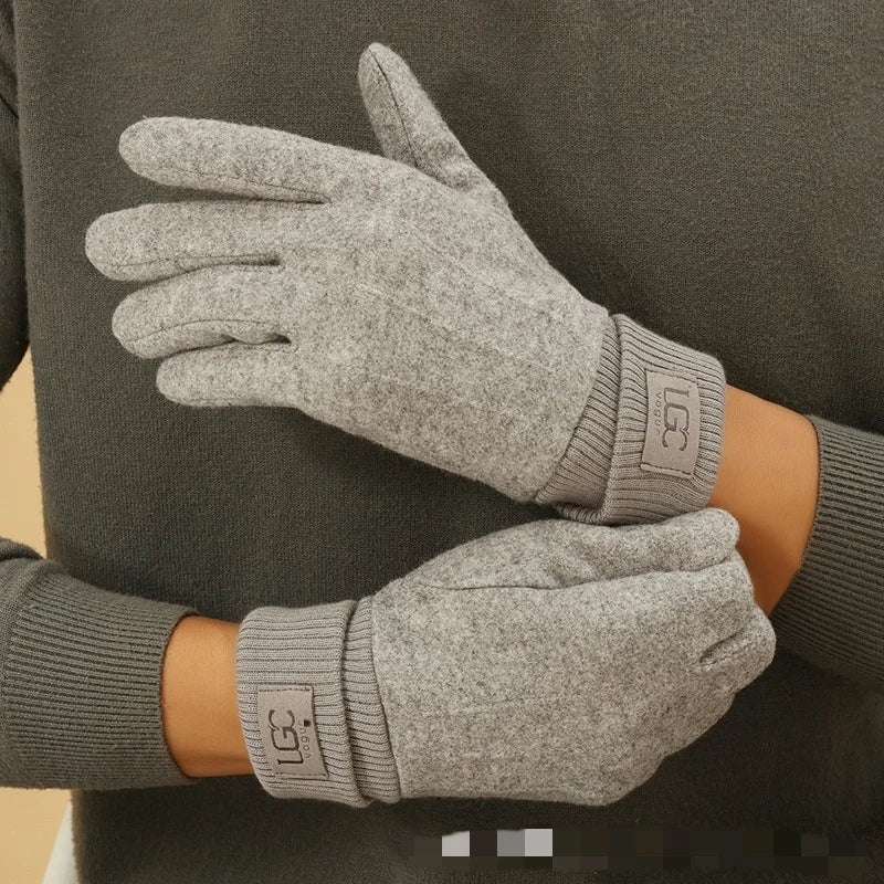 Gants doublés au toucher doux – Femme et homme