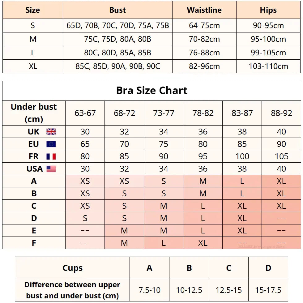 Ensemble Lingerie 4 Pièces – Tulle Transparent, Broderie Dentelle & Porte-Jarretelles Style Français