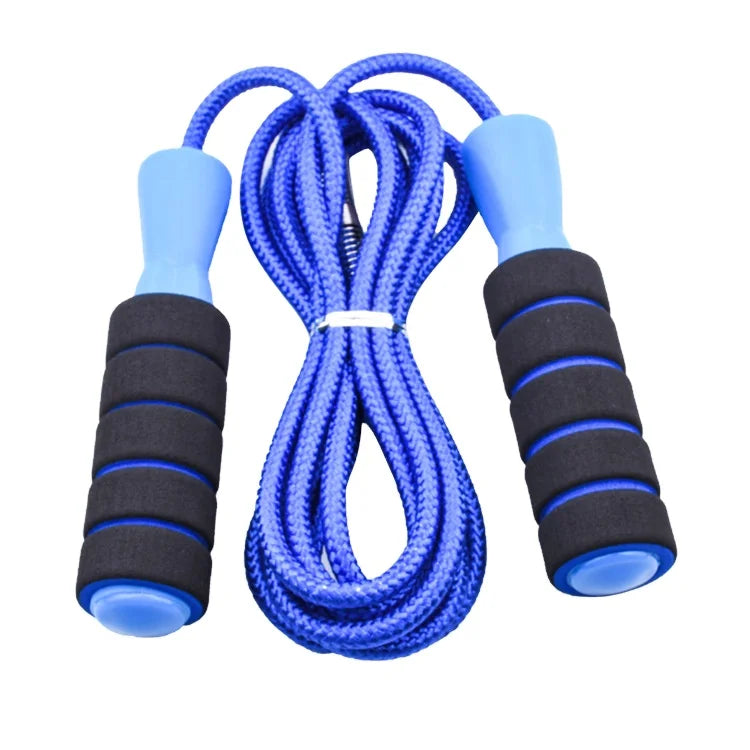 Ensemble Gym – Roue Abdominale, Barres de Pompes, Corde à Sauter & Accessoires