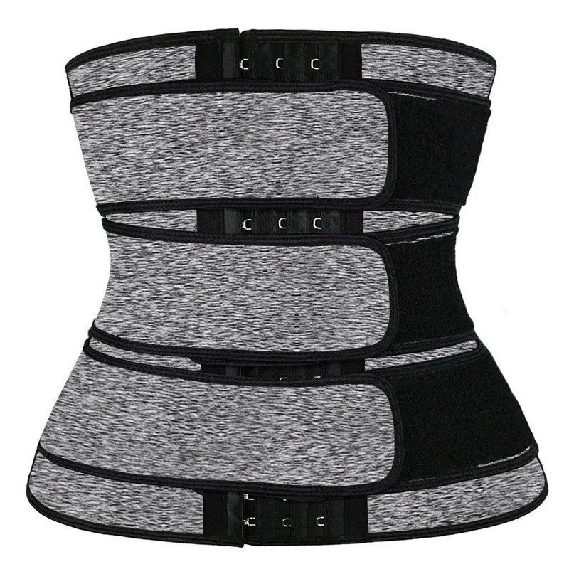 Ceinture de Sudation Ajustable – Gaine Amincissante, Effet Sauna, Tailles M à 6XL