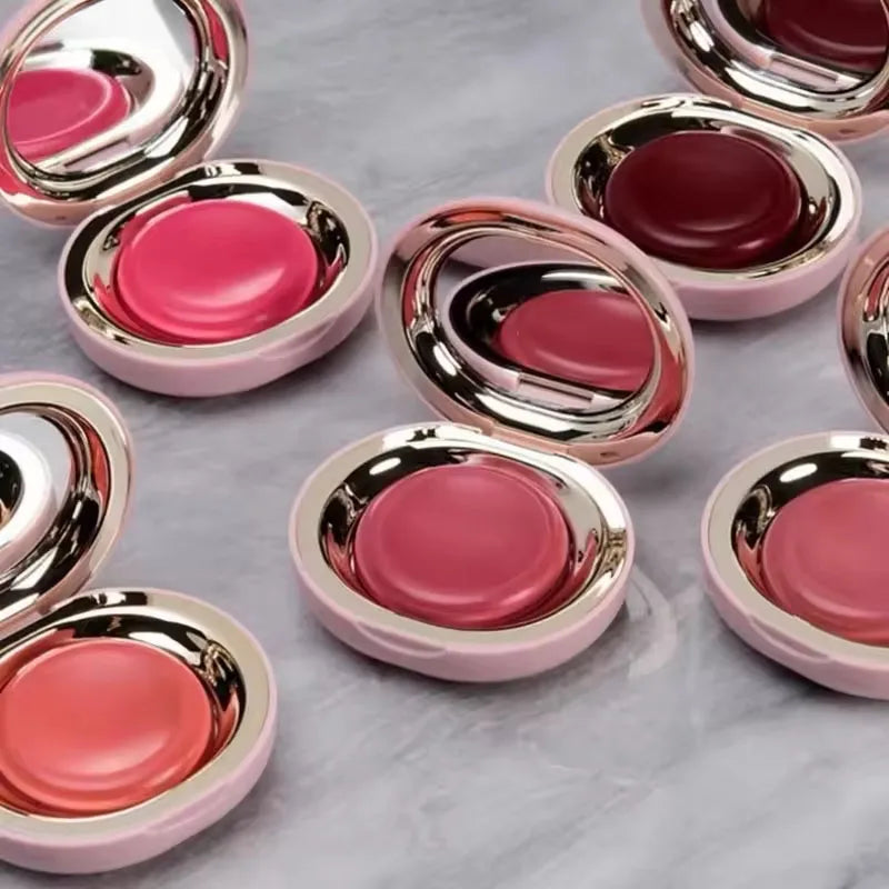 Liquid Blush & Pressed Blush – Portable, Waterproof, Moisturizing, 16 Shades