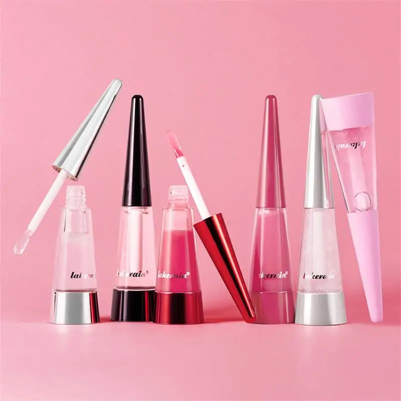 Lip Plumping Oil – High Shine, Hydrating & Nourishing, Instant Volume | 6 Shades + Set