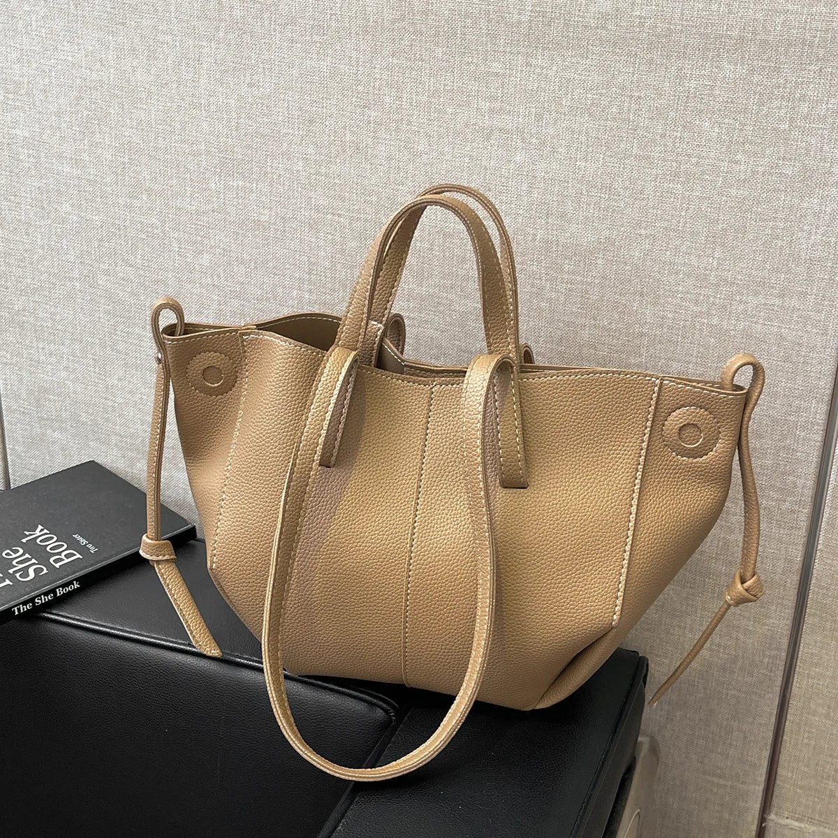 Sac Cabas Grande Capacité pour Femme - Style Élégant