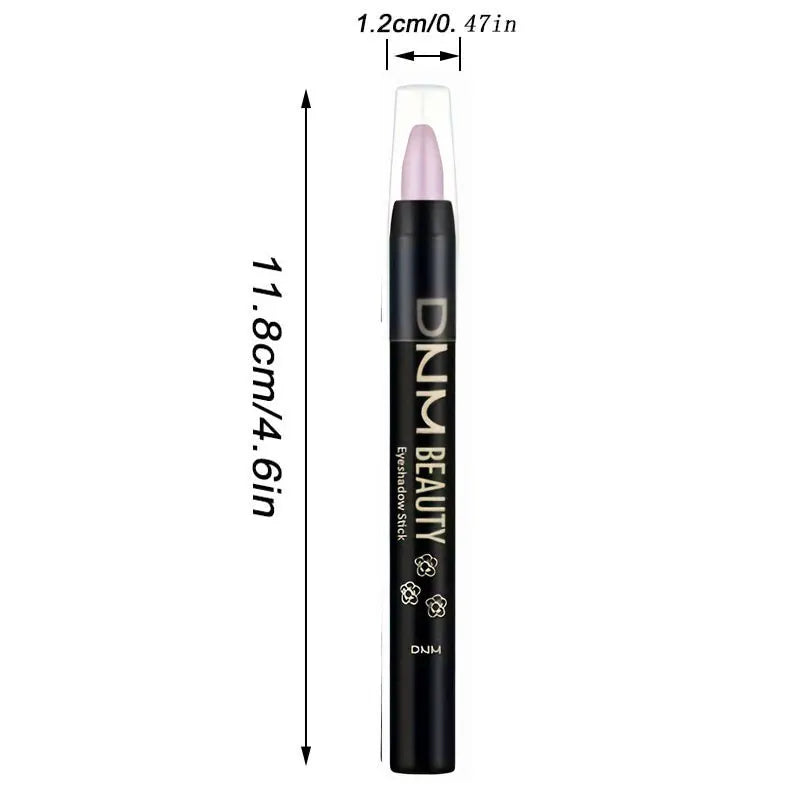 Eyeliner Perlé Waterproof 16 Couleurs — Longue Tenue & Anti-Bavure