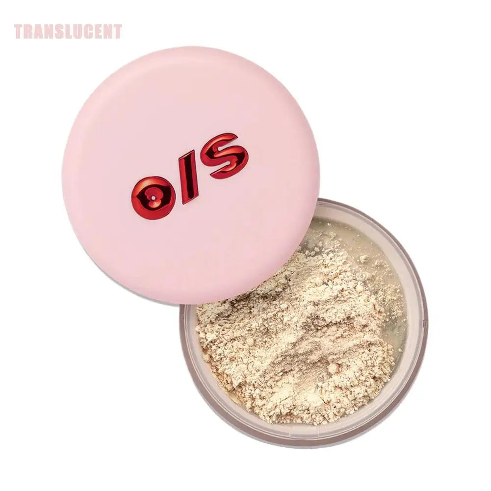 Mattifying Loose Setting Powder – Sebum Control, Light Coverage, Natural Complexion | 7 Shades
