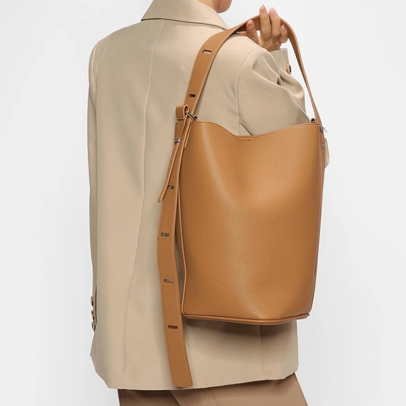 Sac Seau Grande Capacité pour Femme - Style Élégant