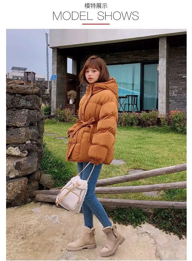 Bottes à enfiler doublées pour femme