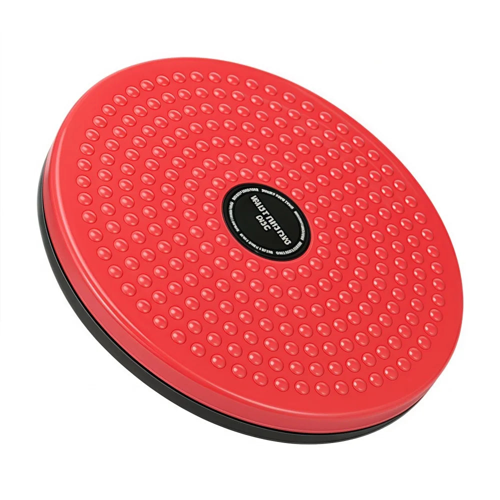 Twist Waist Torsion Board – ABS Fitness Disc, Meridian Massage, Cardio & Slimming