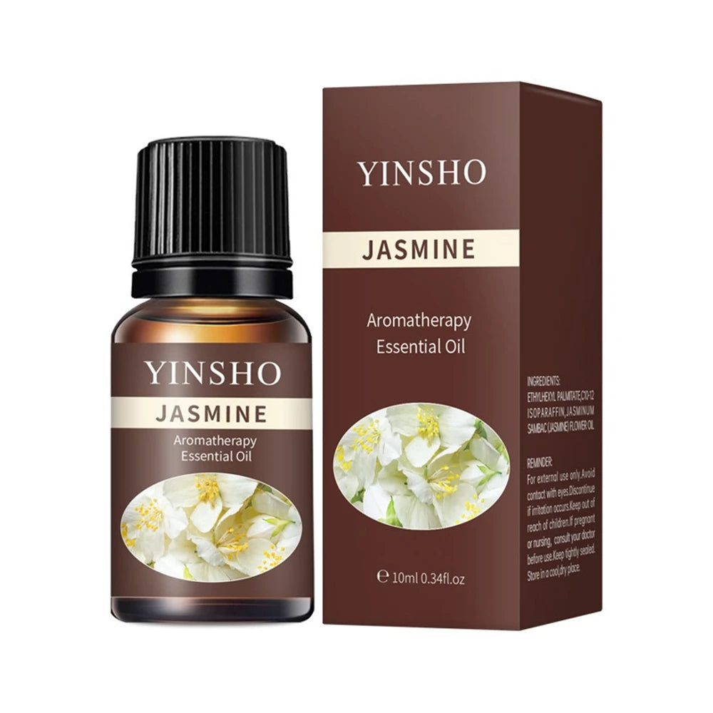 Essential Oil 10 ml – Diffuser, Candle, Spray, Air Freshener, Perfumes