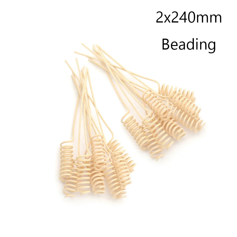Reed Diffuser Sticks – Natural Rattan, Flameless, DIY Aromatherapy
