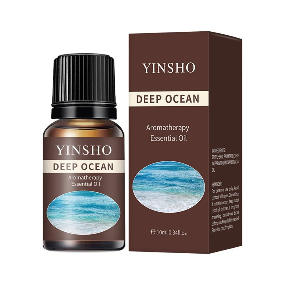 Essential Oil 10 ml – Diffuser, Candle, Spray, Air Freshener, Perfumes