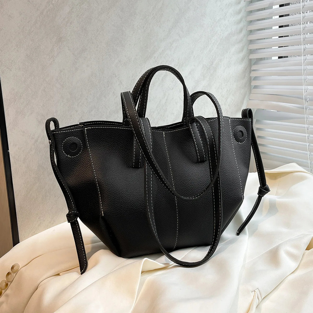 Sac Cabas Grande Capacité pour Femme - Style Élégant