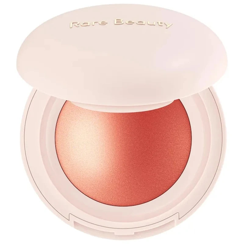 Blush Liquide & Blush Poudre Silky – Crème-Poudre, Longue Tenue, Résistant Transpiration, 24 Teintes