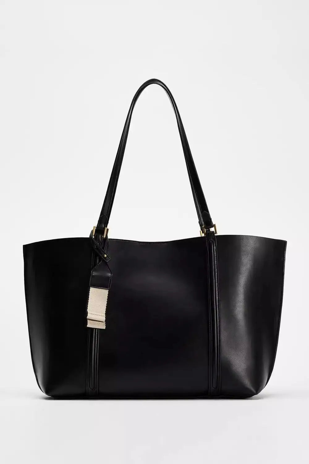 Sac Cabas Grande Capacité pour Femme - Élégance Minimaliste