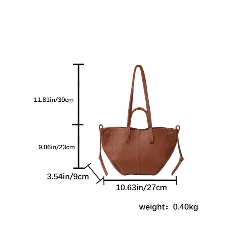 Sac Cabas Grande Capacité pour Femme - Style Élégant