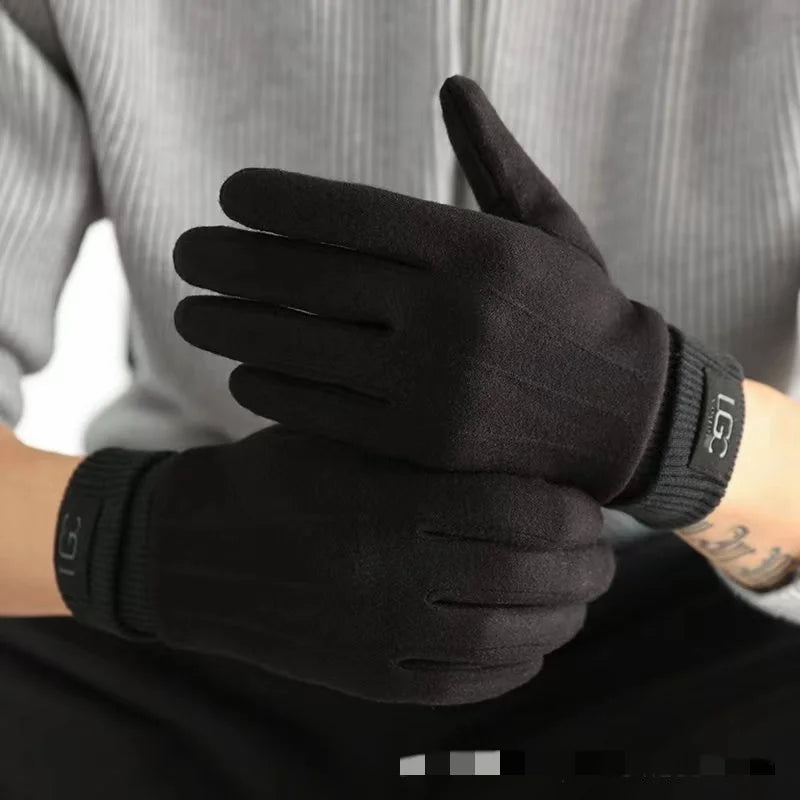 Gants doublés au toucher doux – Femme et homme