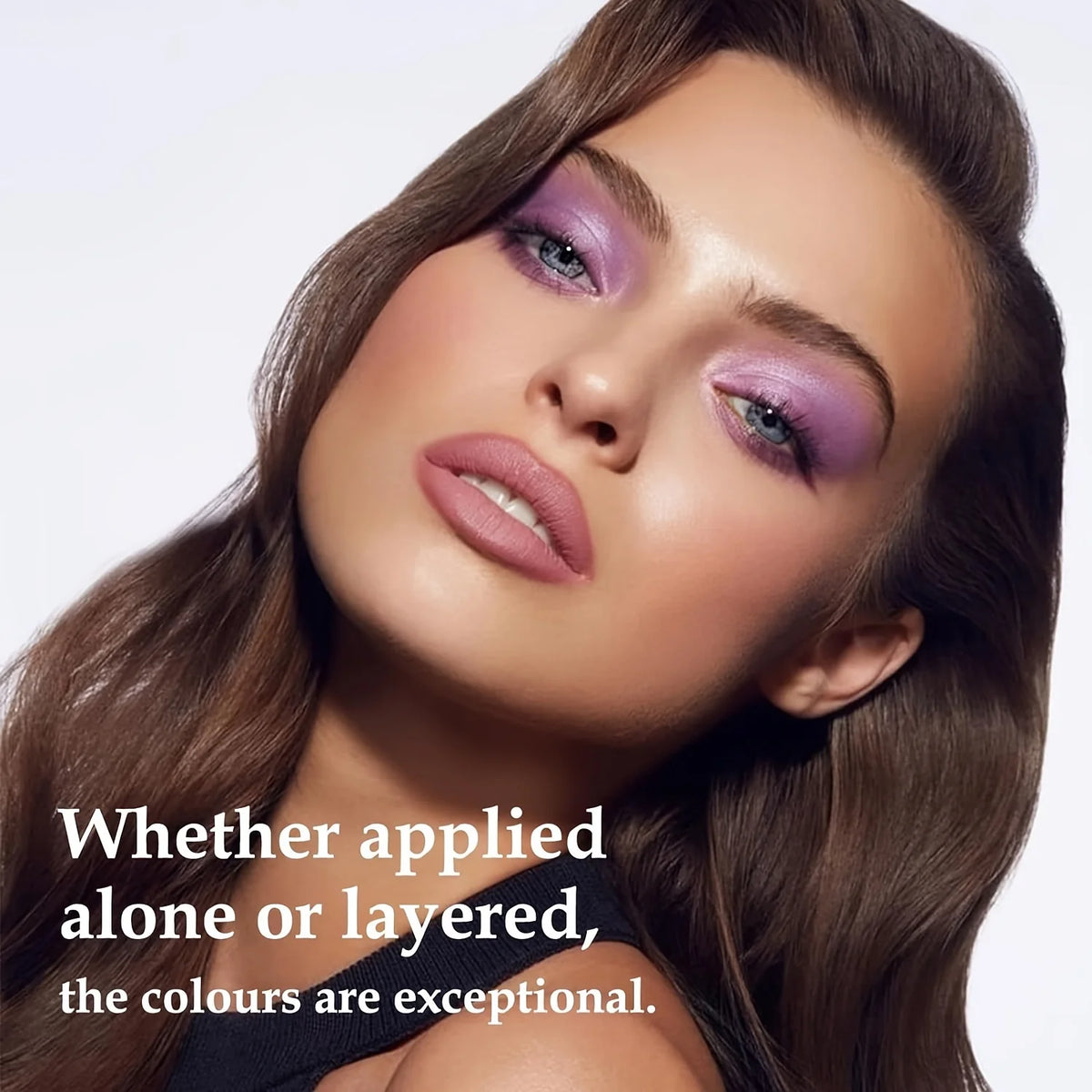 Eyeliner Perlé Waterproof 16 Couleurs — Longue Tenue & Anti-Bavure