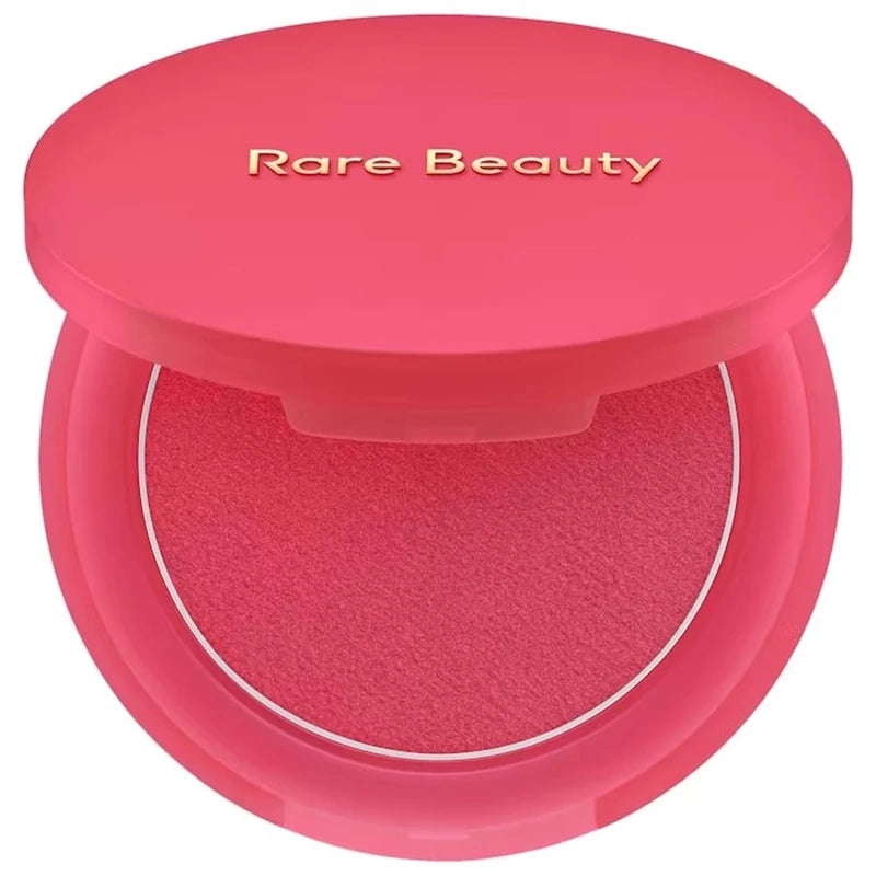 Blush Liquide & Blush Poudre Silky – Crème-Poudre, Longue Tenue, Résistant Transpiration, 24 Teintes
