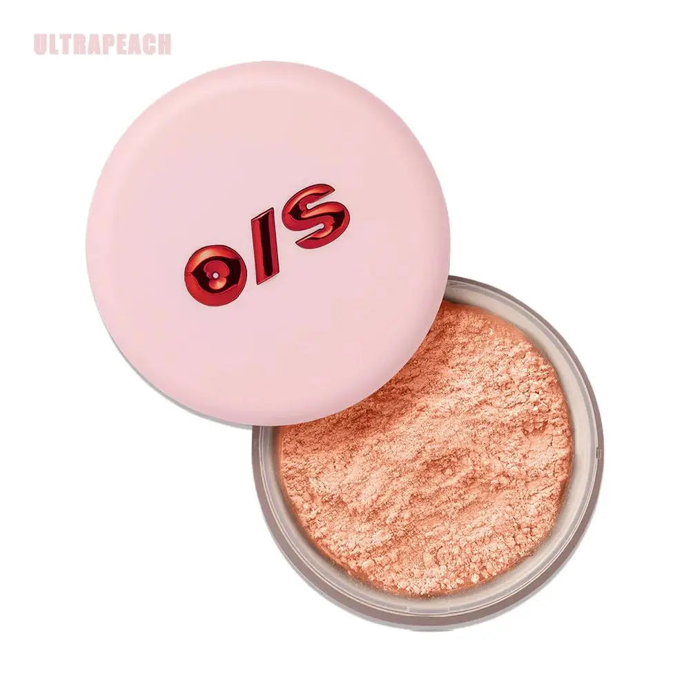 Mattifying Loose Setting Powder – Sebum Control, Light Coverage, Natural Complexion | 7 Shades
