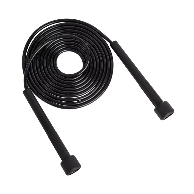 Corde à Sauter avec Roulements à Billes GOT-TOG – Câble Acier, Vitesse & Endurance, Unisexe