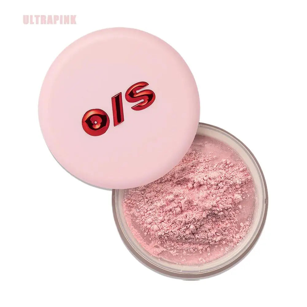 Mattifying Loose Setting Powder – Sebum Control, Light Coverage, Natural Complexion | 7 Shades
