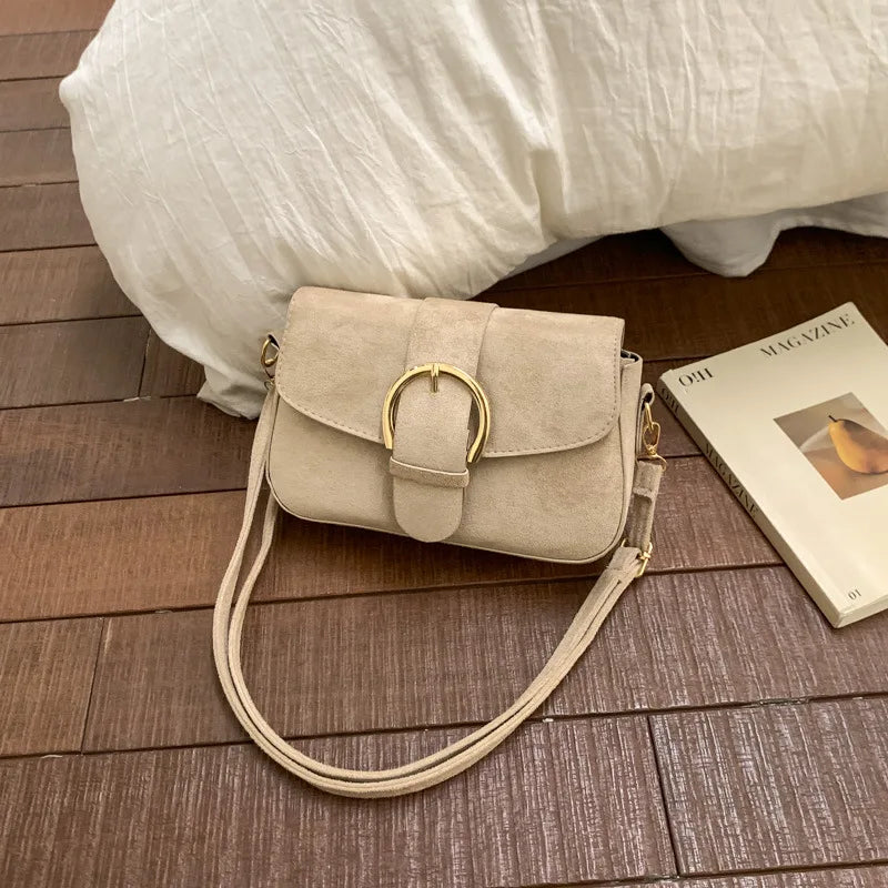 Mini Sac à Bandoulière pour Femme - Charme Rétro