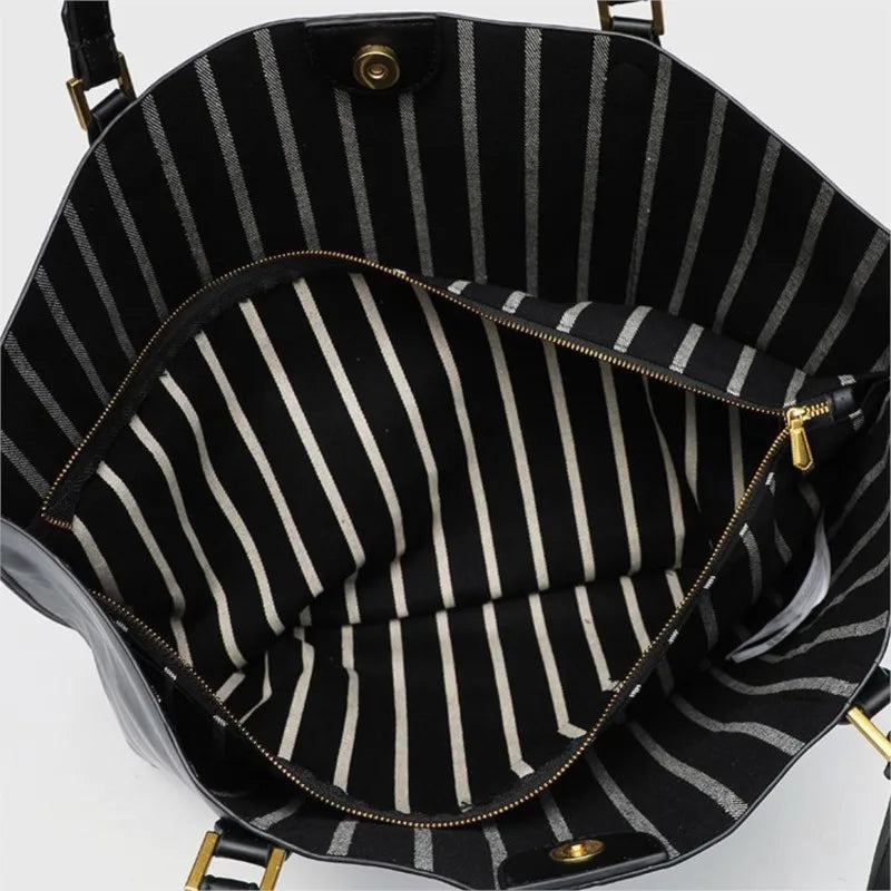 Sac Cabas Grande Capacité pour Femme - Élégance Minimaliste