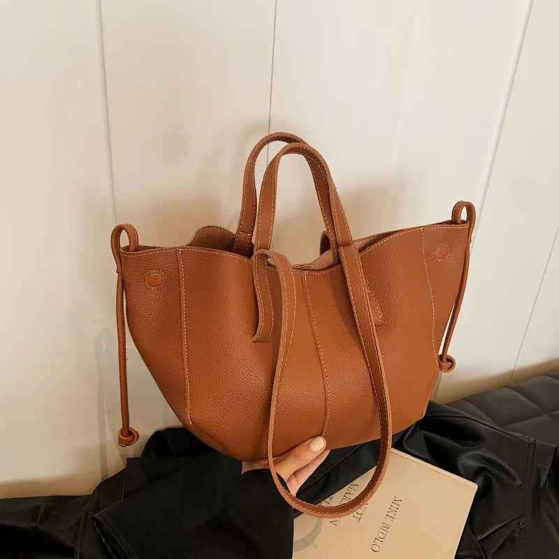 Sac Cabas Grande Capacité pour Femme - Style Élégant