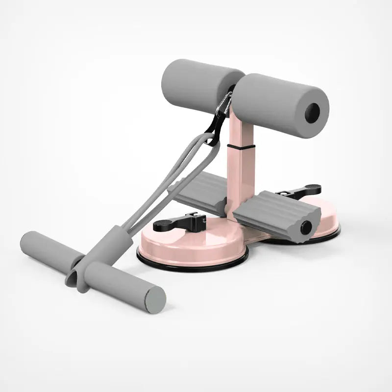 Appareil Abdominaux avec Ventouse – Fitness Multifonctionnel, Entraînement Complet à Domicile