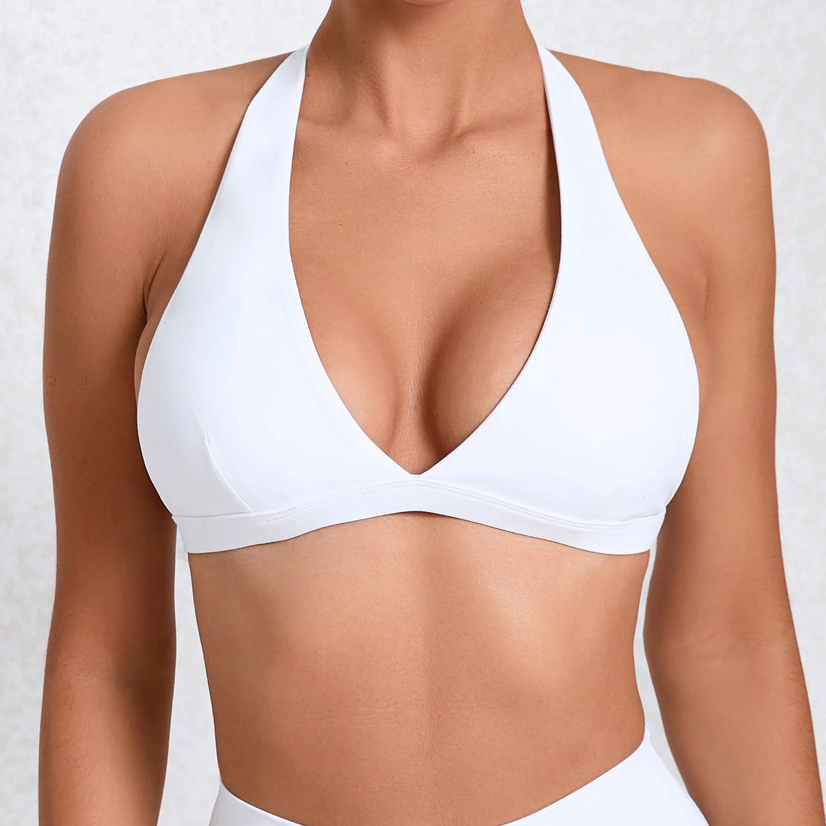 Ensemble de Sport Femme – Brassière Sans Coutures, Short ou Legging Taille Haute | Séchage Rapide