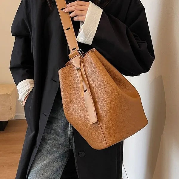 Sac Seau Grande Capacité pour Femme - Style Élégant