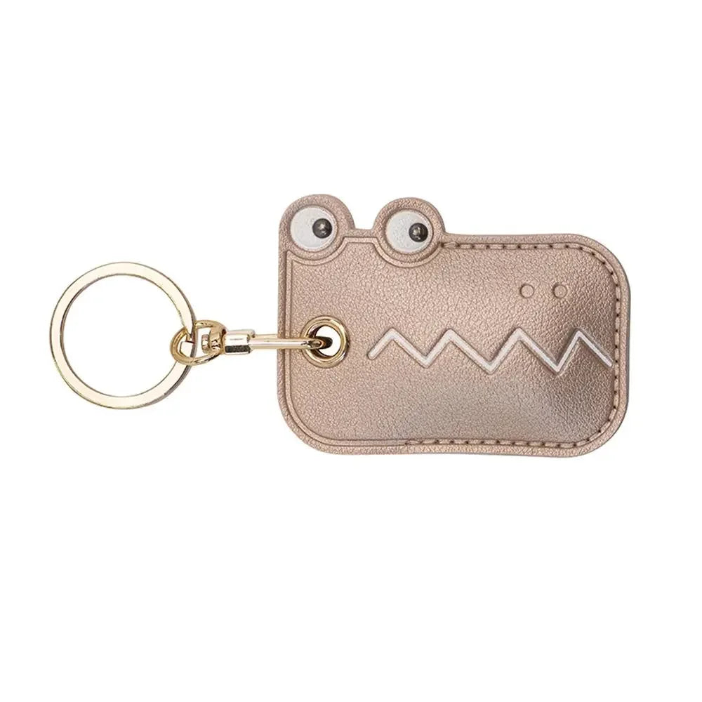 Porte-Clés Femme en Cuir PU – Pendentif Fruits Tendance, Breloque de Sac et Voiture