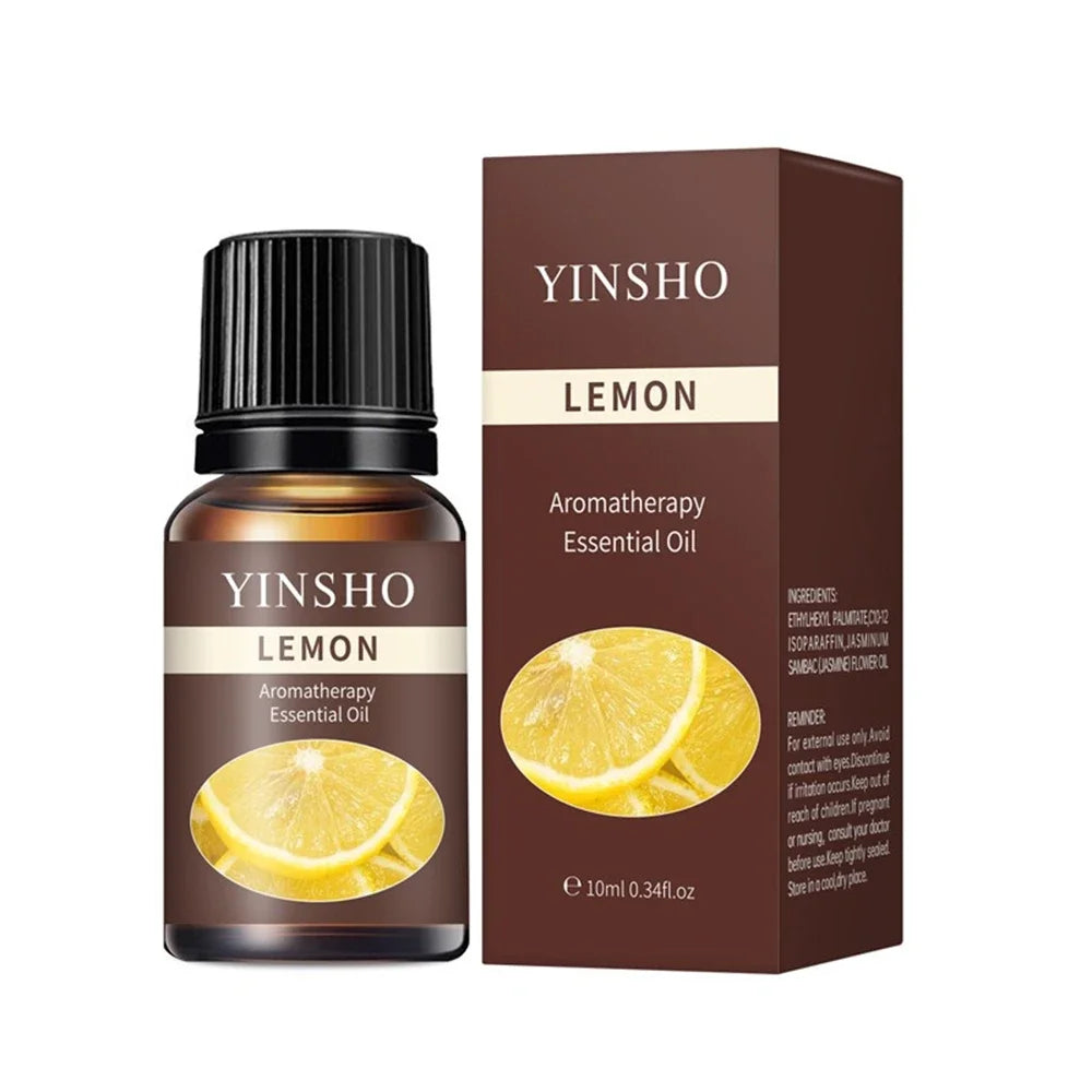 Essential Oil 10 ml – Diffuser, Candle, Spray, Air Freshener, Perfumes