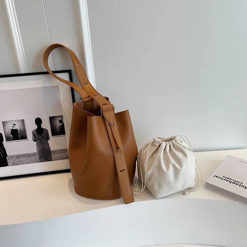 Sac Seau Grande Capacité pour Femme - Style Élégant