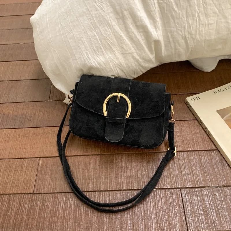 Mini Sac à Bandoulière pour Femme - Charme Rétro