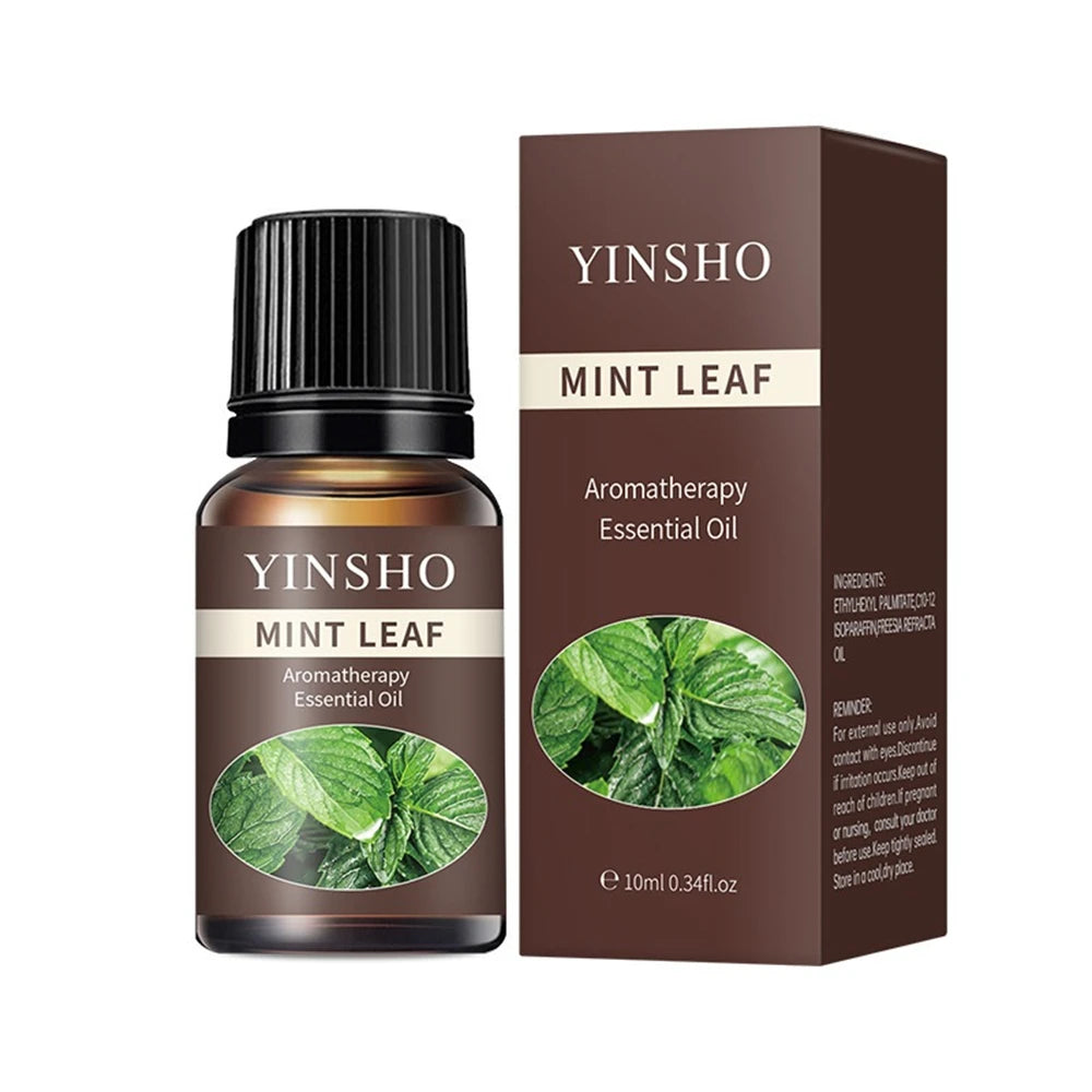 Essential Oil 10 ml – Diffuser, Candle, Spray, Air Freshener, Perfumes
