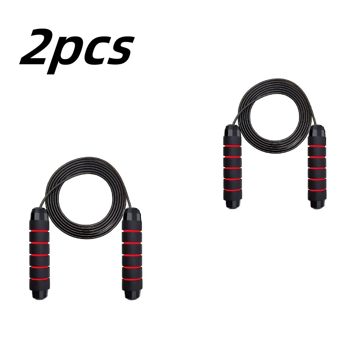 Corde à Sauter avec Roulements à Billes GOT-TOG – Câble Acier, Vitesse & Endurance, Unisexe
