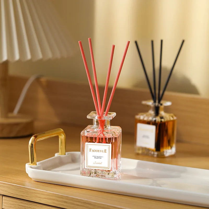 Huile Essentielle d'Aromathérapie – Désodorisant, Longue Durée, Chambre & Salle de Bain