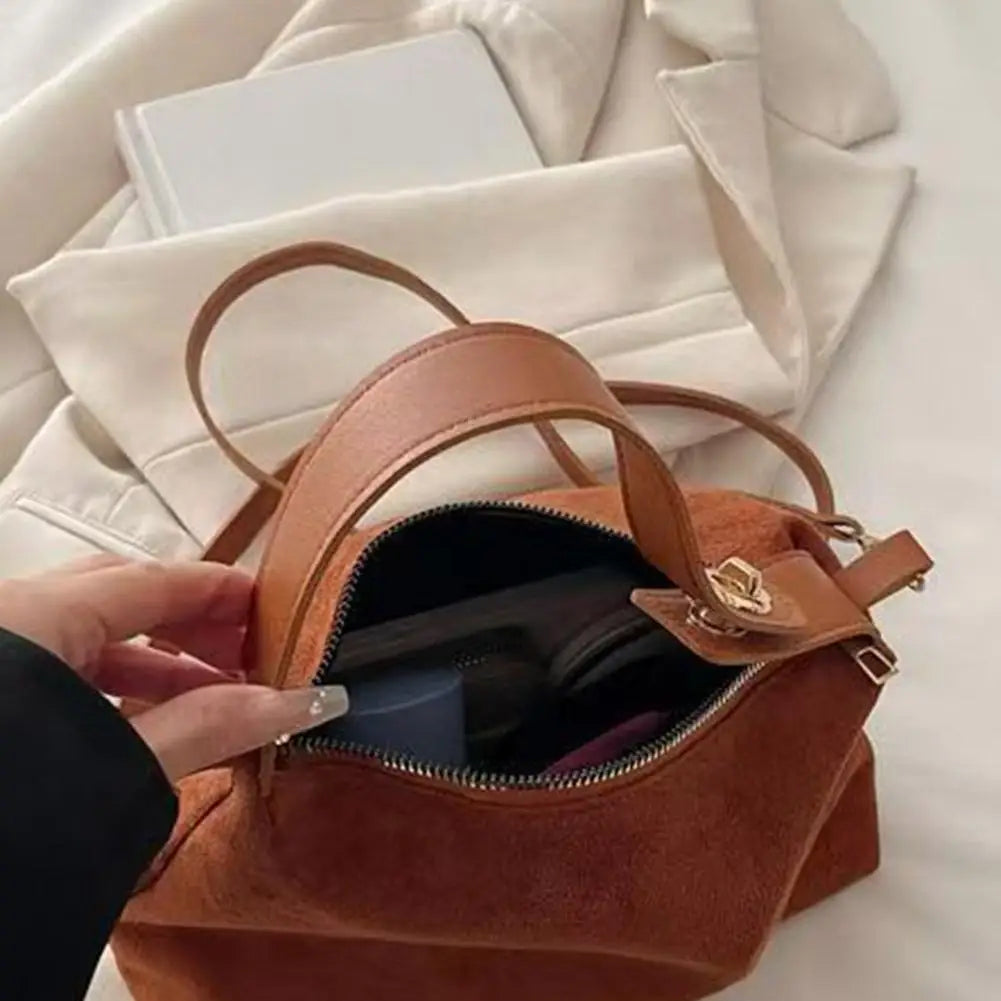 Women's Crossbody Bag – Vintage Elegance