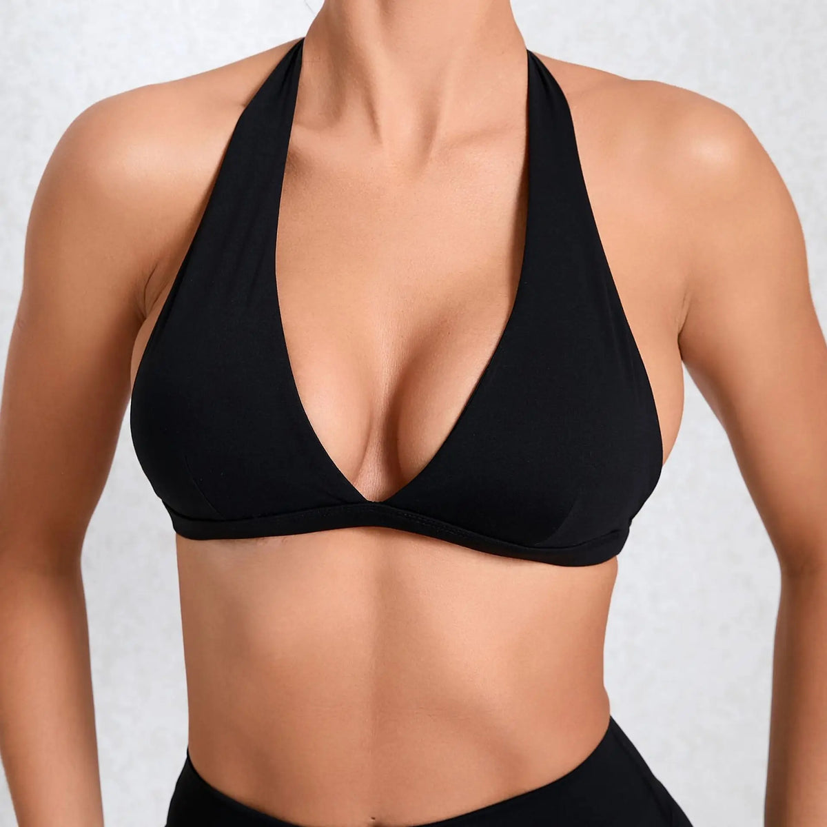 Ensemble de Sport Femme – Brassière Sans Coutures, Short ou Legging Taille Haute | Séchage Rapide