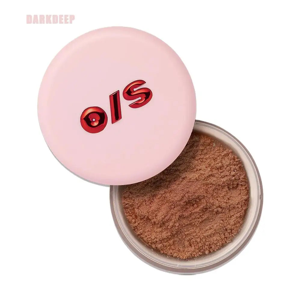 Mattifying Loose Setting Powder – Sebum Control, Light Coverage, Natural Complexion | 7 Shades
