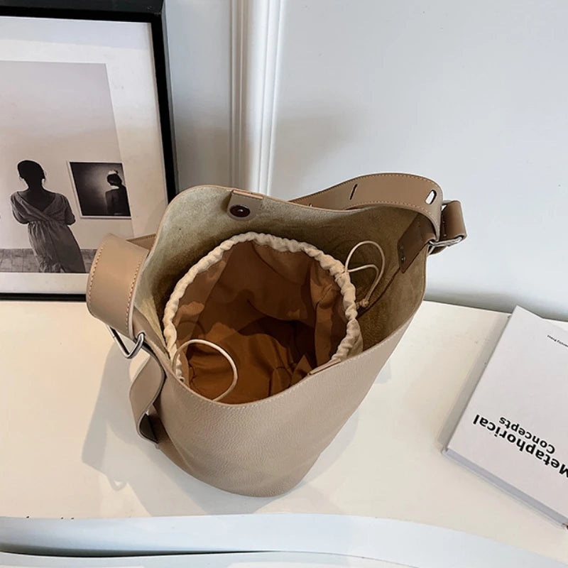 Sac Seau Grande Capacité pour Femme - Style Élégant
