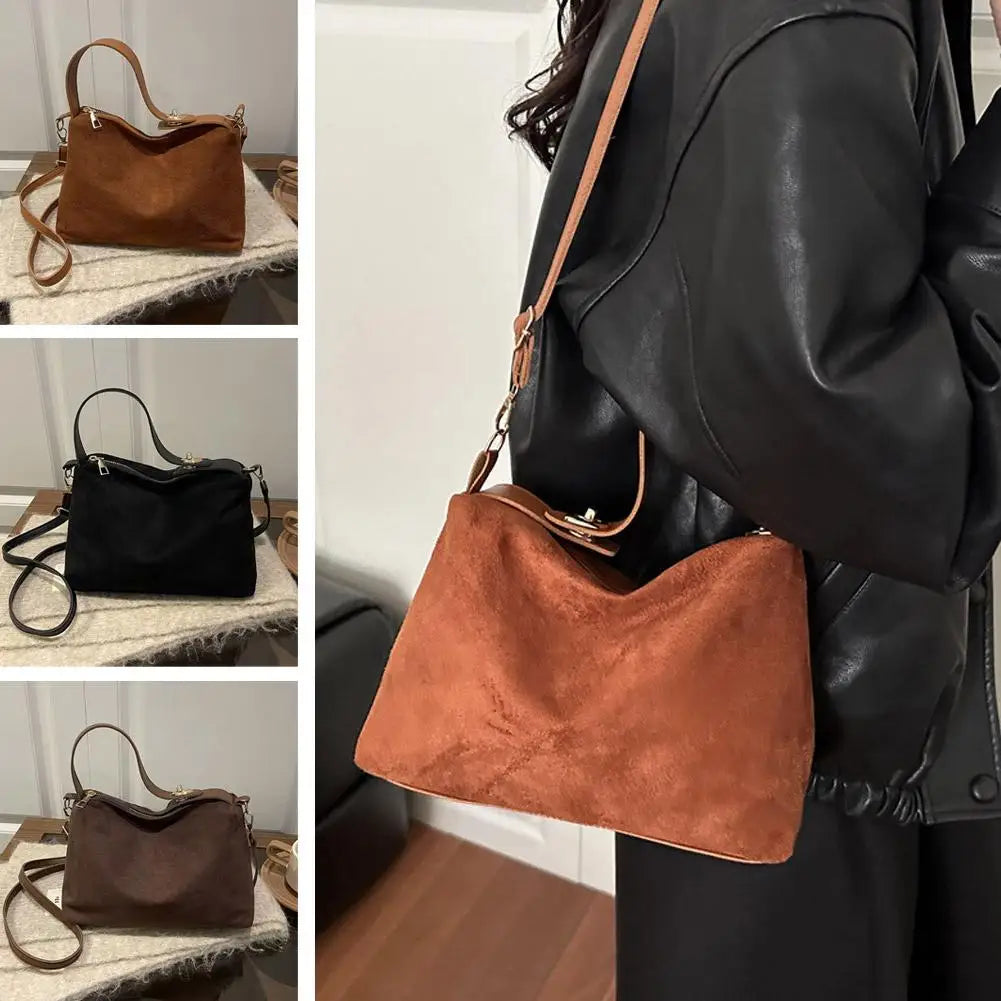 Women's Crossbody Bag – Vintage Elegance
