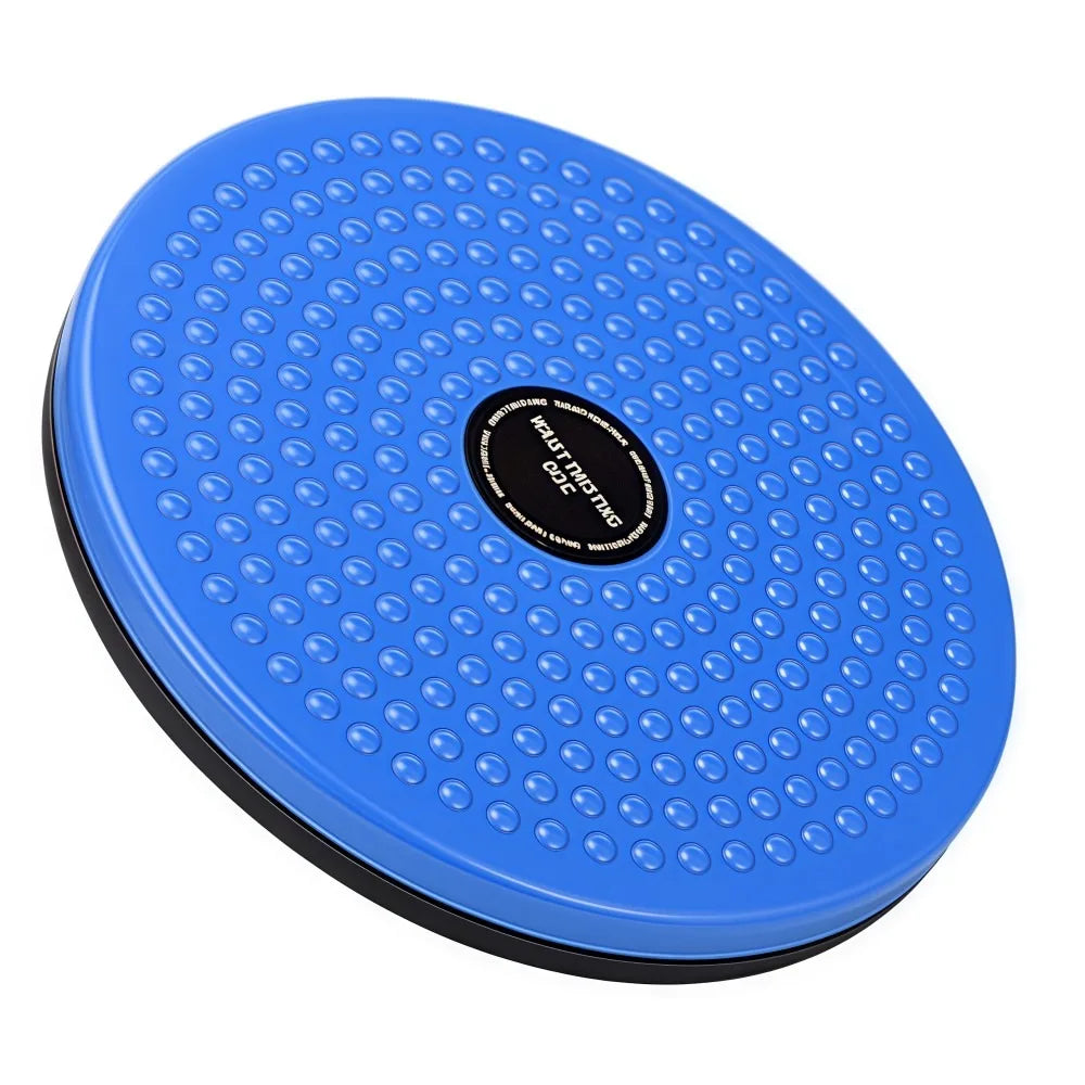 Twist Waist Torsion Board – ABS Fitness Disc, Meridian Massage, Cardio & Slimming