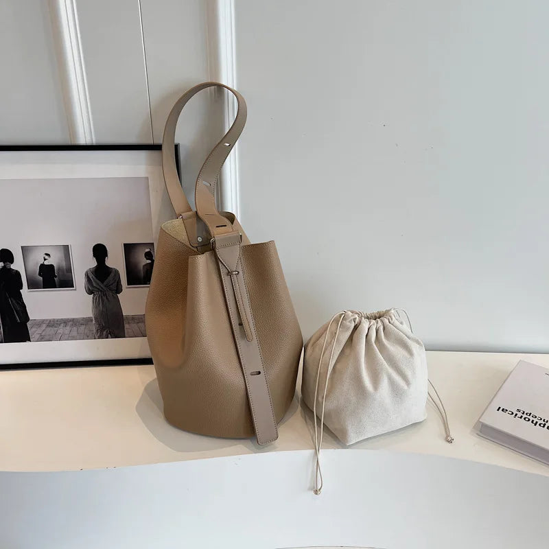 Sac Seau Grande Capacité pour Femme - Style Élégant