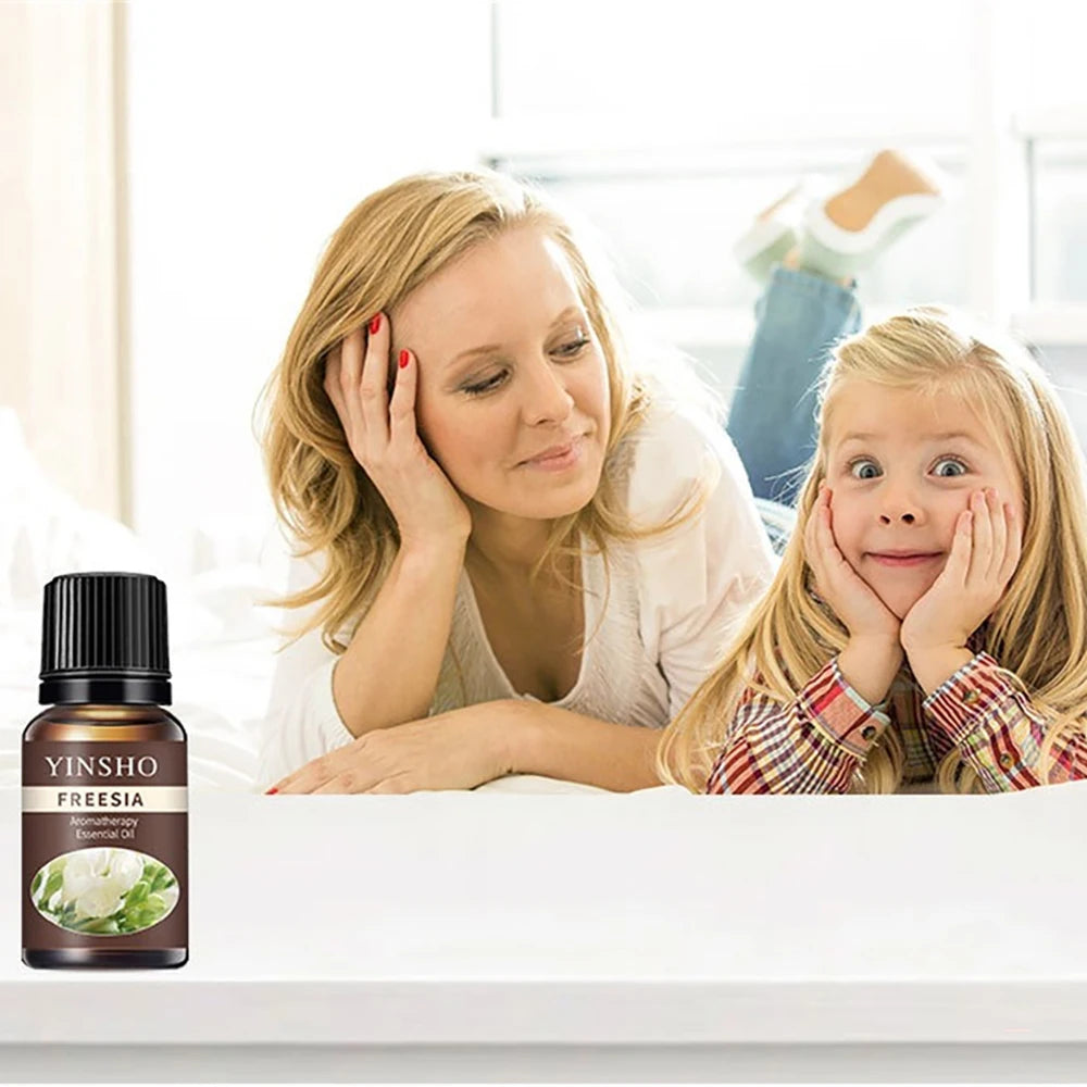 Essential Oil 10 ml – Diffuser, Candle, Spray, Air Freshener, Perfumes