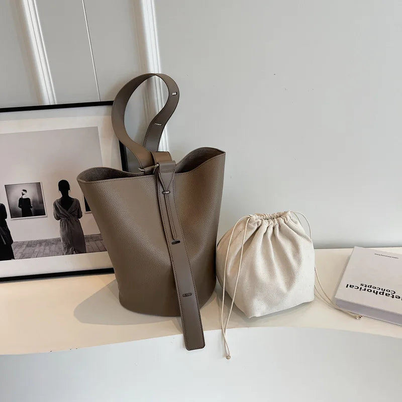 Sac Seau Grande Capacité pour Femme - Style Élégant
