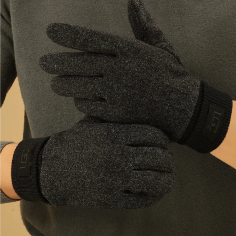 Gants doublés au toucher doux – Femme et homme