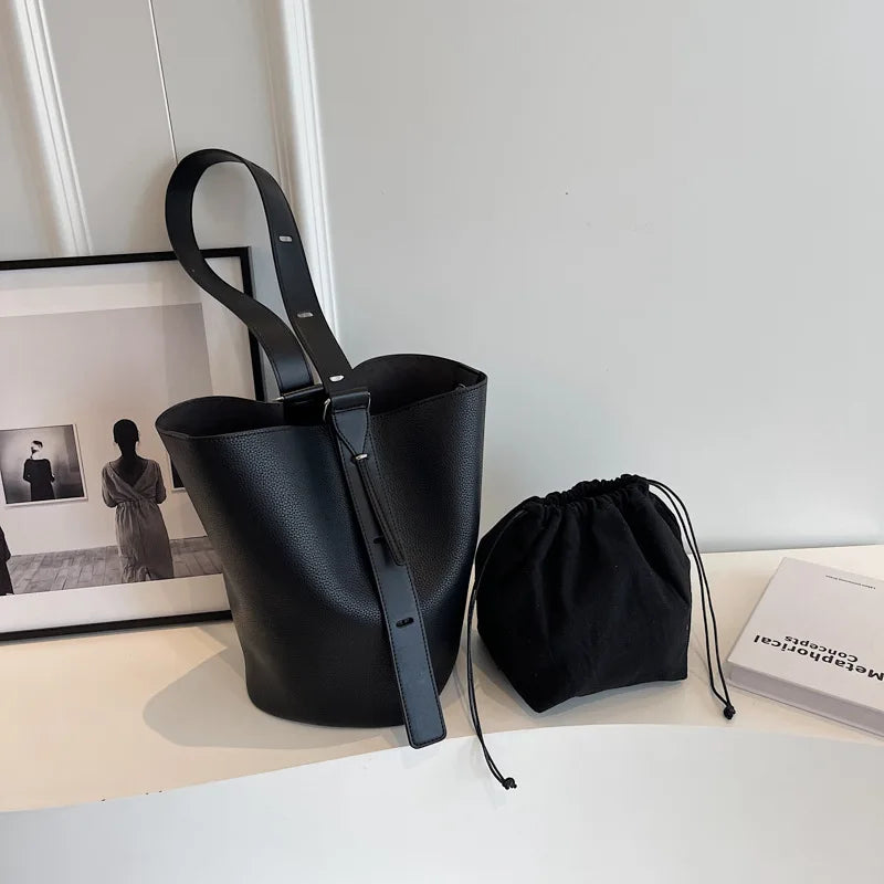 Sac Seau Grande Capacité pour Femme - Style Élégant