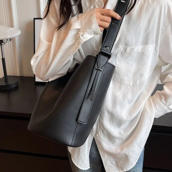 Sac Seau Grande Capacité pour Femme - Style Élégant